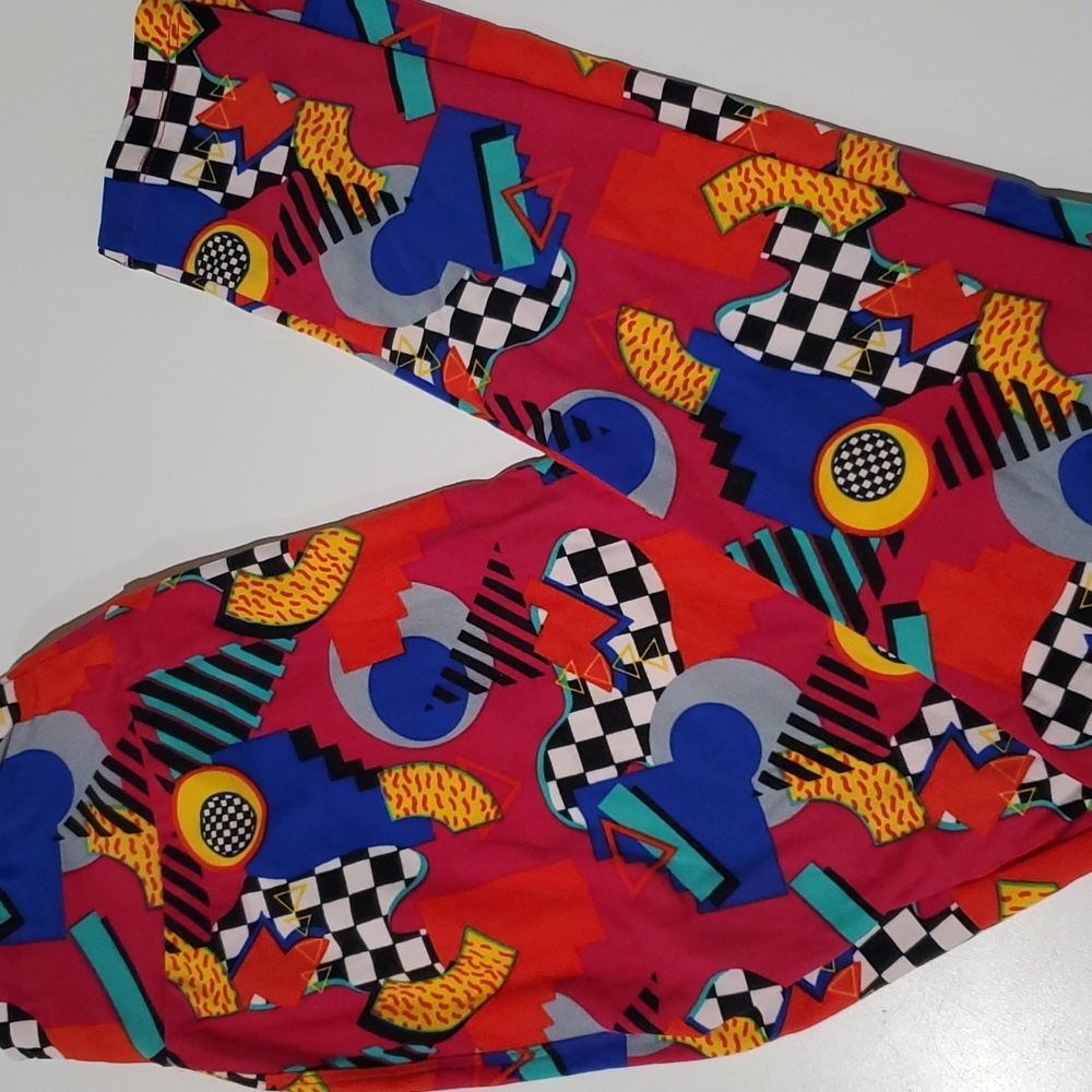 LuLaRoe OS Leggings,  brand new never worn